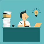 Boekhouder_idee Administratiekantoor Cijfermaat